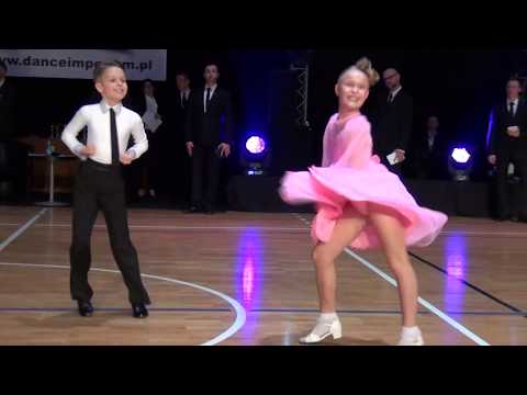 MAZOVIA Open 2018 10-11 E komb.6T Cha Cha Cha