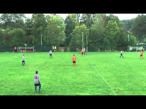 václavovice - darkovičky muži 14.09.2013 1. část