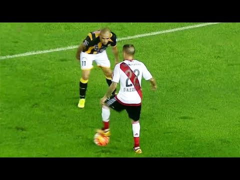 Andrés D´Alessandro Skills Will Blow Your Mind! 😱