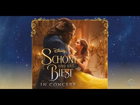 Beauty And The Beast - In Concert Live to Film  | KKL Luzern 2024