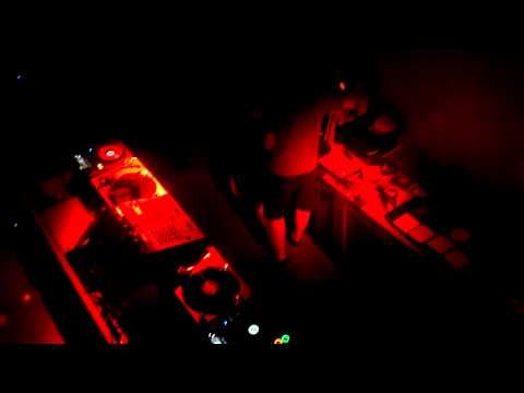 Mr Scruff - Live 6 hr DJ Set in SF (08/16/14)