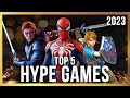 Dit is onze top 5 hypegames van 2023!