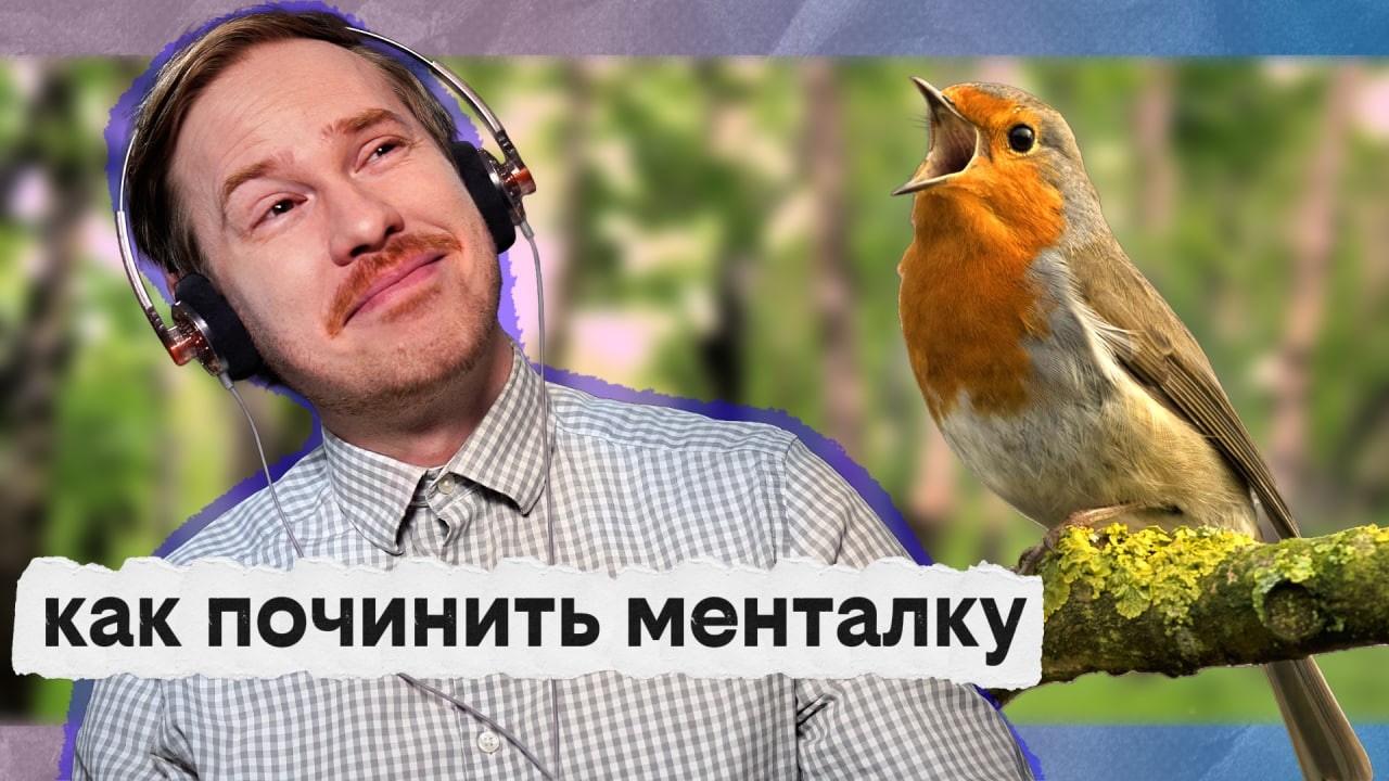 Зачем слушать птиц || ИИ управляет твоим телом || Воровство LEGO при помощи мака?