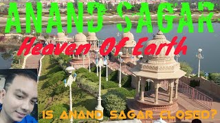 preview picture of video 'Heaven of The Earth 'Anand Sagar'.. Amazing Facts About Anand Sagar....'