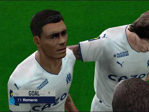 J5: Olympique Marseille - OGC Nice