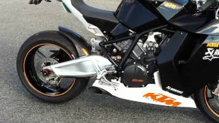 KTM RC8 1190