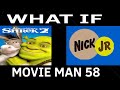 What If Shrek 2 Aired On Nick Jr