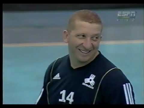 Fase Classificatória da Liga Nacional de 2002 - Metodista x Florianópolis/ADIEE