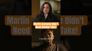 Martin Scorsese Didn’t Need Another Take On This Scene!