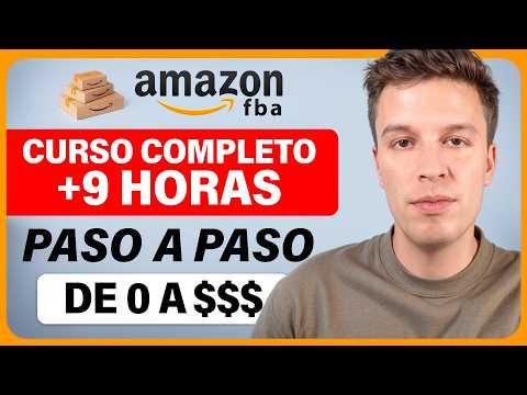 Guía Para Principiantes De Amazon FBA En 2026
