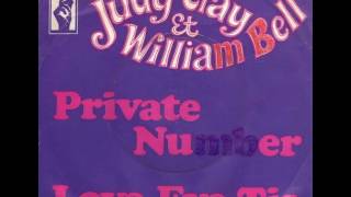 William Bell & Judy Clay - Private Number