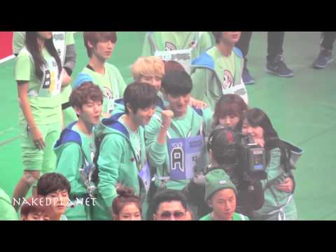 130128 LU HAN and EXO's Honorable Moment