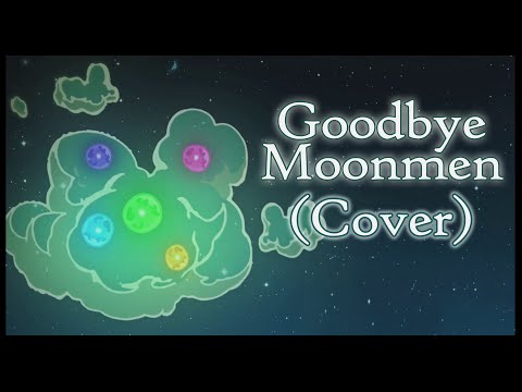 Goodbye Moonmen (Cover) - Rick And Morty