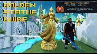 Trimmed Completionist: Who Will Be Her Lover