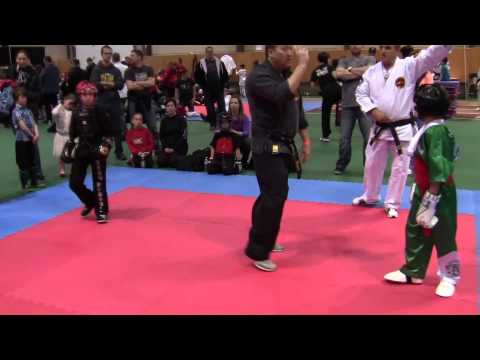Alexandre Robitaille vs Douvris - Quebec Open 2015 - Fight 1