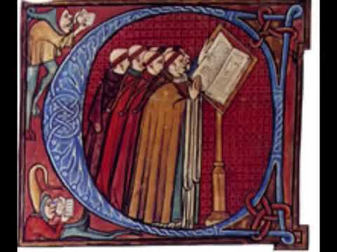 Magnificat - Walther Lambe - Christ Church Cathedral Choir (Oxford)