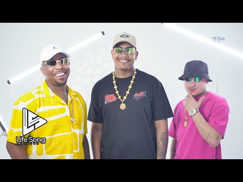 MC Luan Da BS, MC CJ, MC Vitinho VH - Bebida Rosa (Vídeo Clipe Oficial)