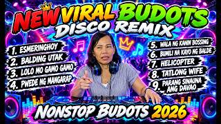 Download lagu New VIRAL BUDOTS REMIX 2026 | NONSTOP TIKTOK DISCO PARTY MIX - DJ Johnrey mp3