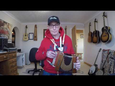 The Abbess DG Melodeon The D Part Performance