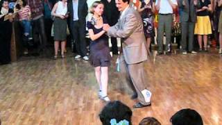 53 Balboa Main Class Finals -- Anna Gavrilova & Petr Sikachev at Russian Open 2011