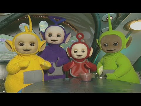 Teletubbies: Afro-Caribbean Vegetables (2000)