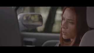 Captain America: The Winter Soldier. Steve and Natasha scene. &quot;Who do you want me to be?&quot; clip
