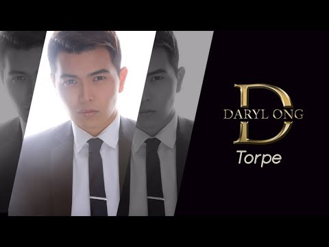 Daryl Ong - Torpe (Audio) 🎵