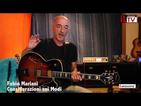 Fabio Mariani - Free Lesson - 