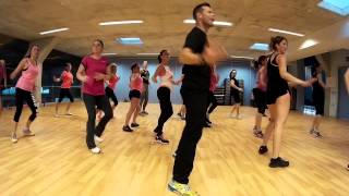 Oye 2014 - Santana Feat. Pitbull (Coreografía by Domi Sánxez)