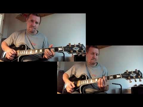Blues Rhythms You Can Use, Lesson 5