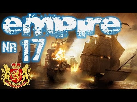 Let's Play Empire: Total War (Darthmod): Netherlands - German FULL HD #17