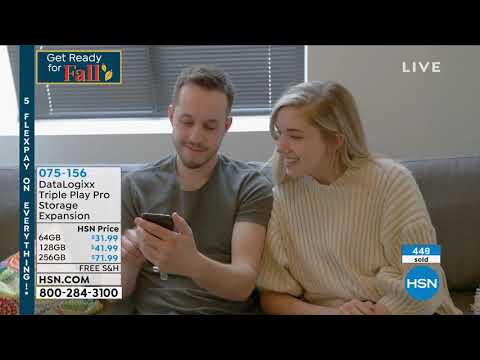 HSN | Electronic Connection featuring Apple 08.07.2021 - 06 PM