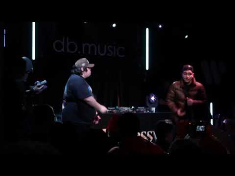 Creed Tha Kid And Mason Dane Performing In Sydney Australia