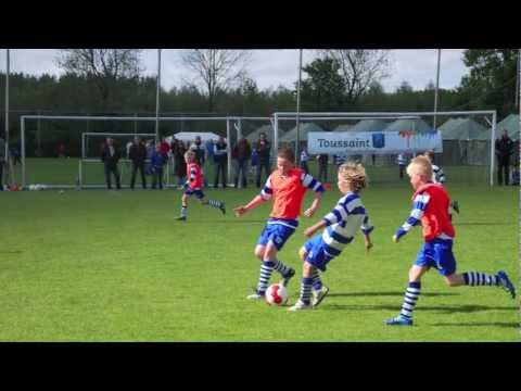 Millennium toernooi 2012 - Oliveo E3 in Poule wedstrijden