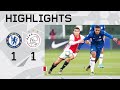 Highlights Chelsea O19 - Ajax O19 | UEFA Youth League