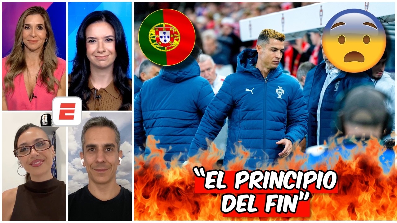 PORTUGAL ya NO NECESITA a CRISTIANO RONALDO. No es MÁS el GRAN PROTAGONISTA | Exclusivos