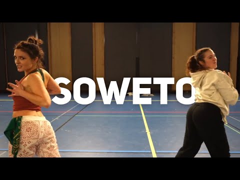 Jade Chynoweth Choreography - Soweto ft. Kaycee Rice