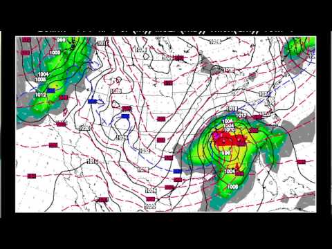 December 21 Weather Xtreme Video - Afternoon Edition