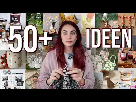 DIY Christmas Gifts 2025 🎄 | 50+ Easy & Inexpensive Gift Ideas
