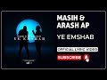Masih Arash Ap - Ye Emshab I Lyrics Video ( مسیح و آرش ای پی - یه امشب )