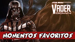 Los mejores momentos de Darth Vader - Star Wars: Vader Down