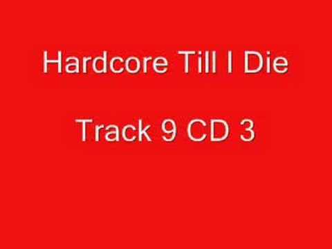 System F - Cry (Hardcore Till I Die - Track 9 CD3)