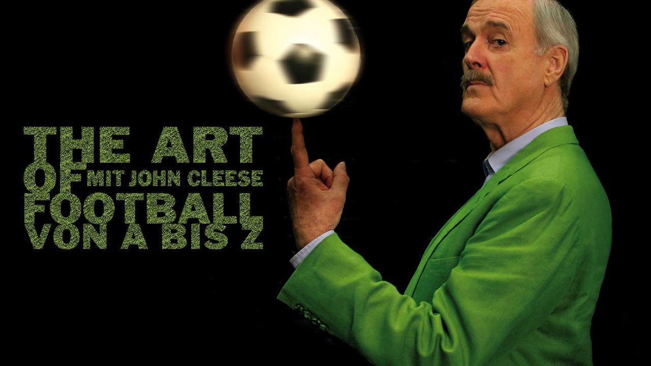 Die Kunst des Fußballs - Von A bis Z