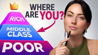 Net Worth Levels Revealed: Are You Actually Rich or Poor (US & UK)