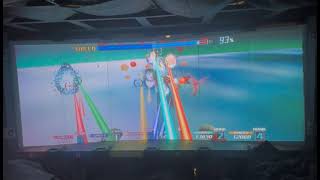 【ゾルギア A→B・ランク８】作戦失敗⑤ゾルストーン直前５８％【ギャラクシアン３　2025/11/23】