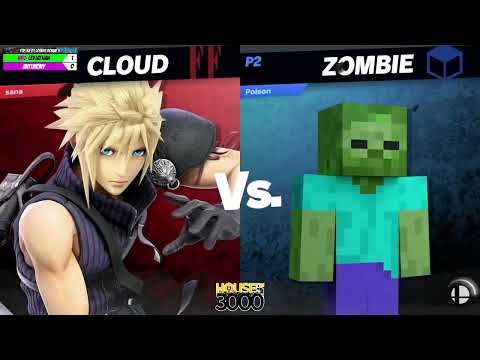 CTGamerCon Top 32 D1 Losers Round 4   Leviathan vs Antimony