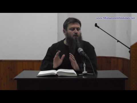 Hoxha Muhammed Abdullahi - 01 Nxitja per te qene Zahid (asket) ne kete dynja