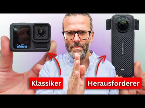 Insta360 X4 vs GoPro Hero 13 Black: Welche Kamera passt zu dir?