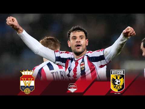 Summary Willem II - Vitesse (20-02-26)