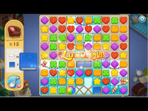 Matchington Mansion Level 2080 - No Boosters